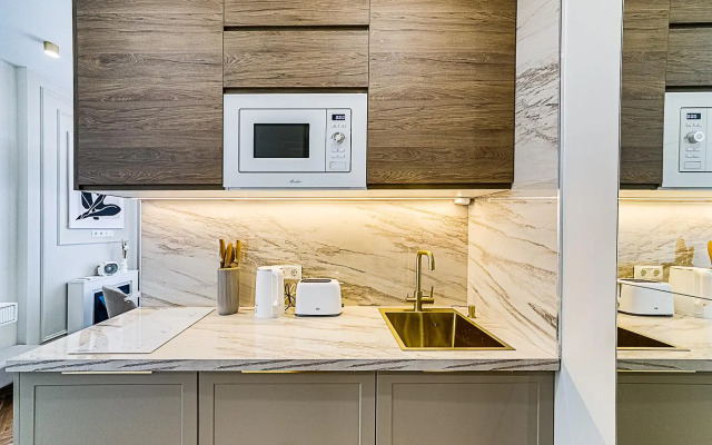 Апартаменты на проезде Шмитовский