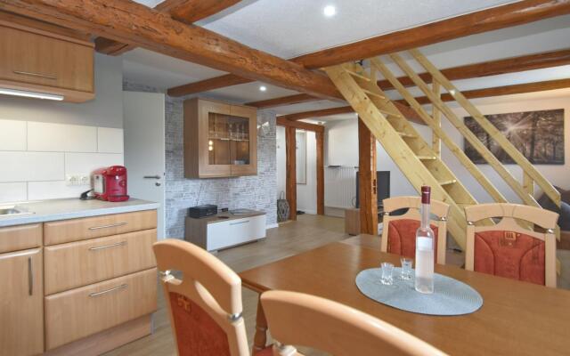 Family-friendly Timmenrode Stay