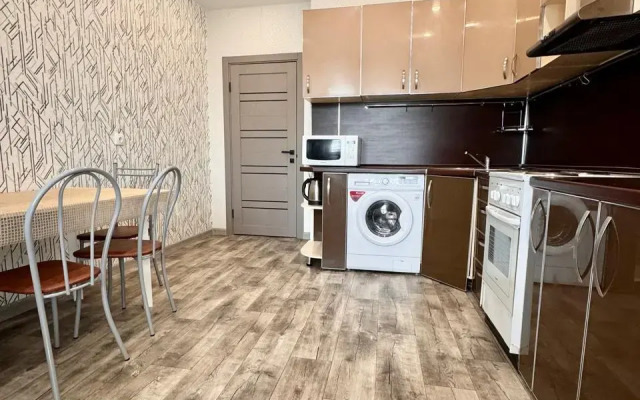 Apartments on Vasilenko street 4