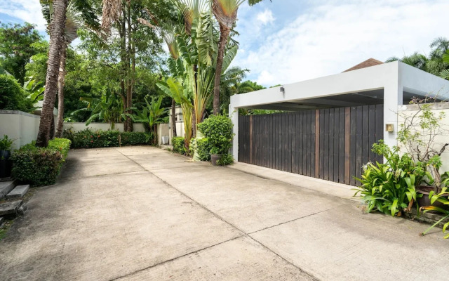 Tropical 3BR Pool Villa Morning Forest