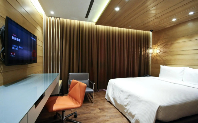 The Cloud Hotel Taichung