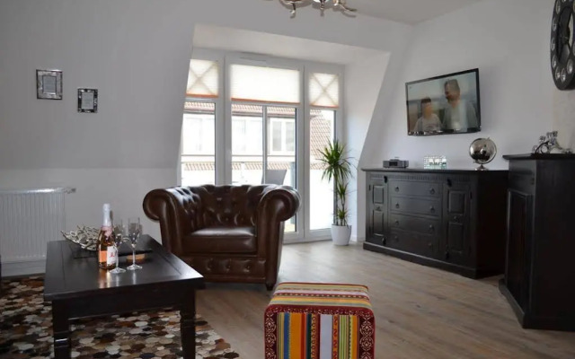 Aparthotel Bernstein