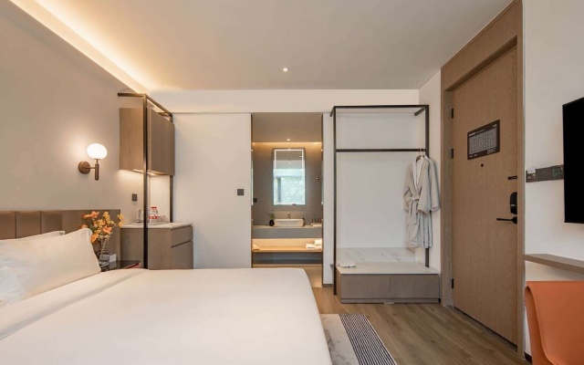 Ramada Encore by Wyndham Shanghai Pudong Airport – Guest Rooms – Shanghai