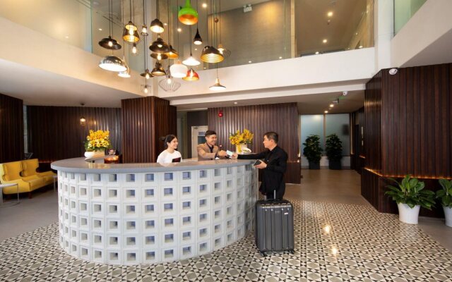 Grand Citiview Da Nang Hotel