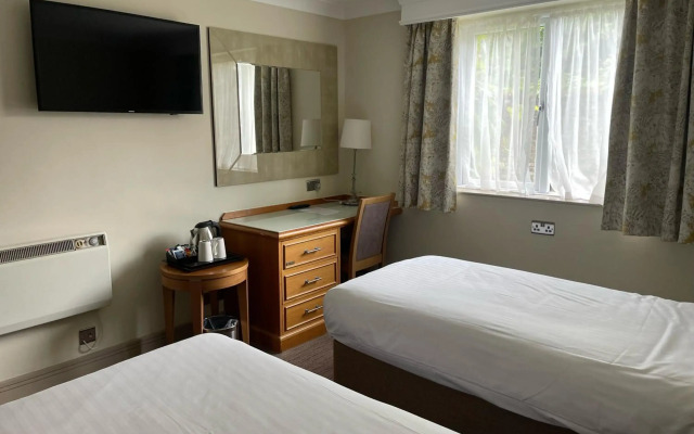 Best Western Chilworth Manor Hotel