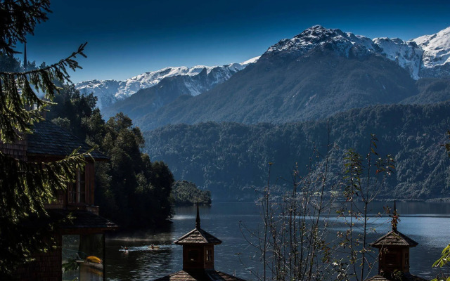 Puyuhuapi Lodge & Spa