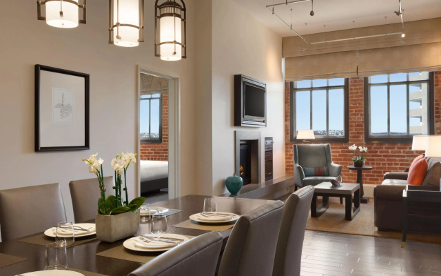 Fairmont Heritage Place, Ghirardelli Square