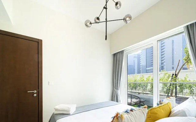 KOHH – 1BR in DAMAC Reva Residences