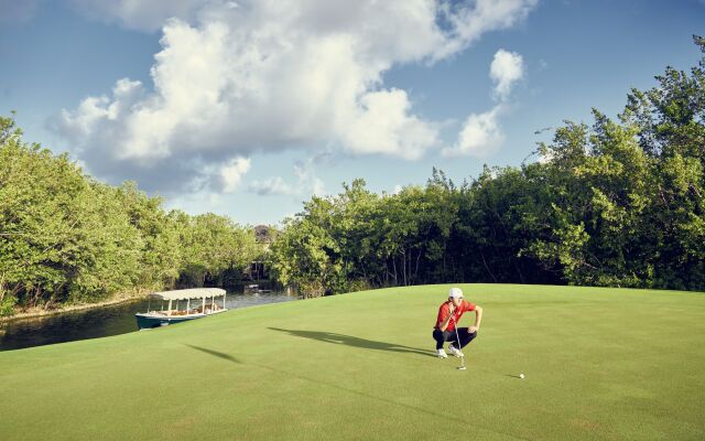 Rosewood Mayakoba - Near El Camaleon Mayakoba Golf Course