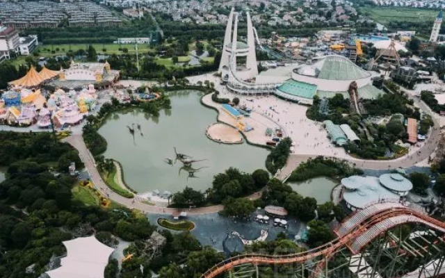 Changzhou Zhongtian Jiayue Hotel