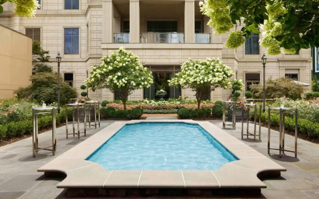 Mansion On Peachtree, A Rosewood Hotel & Residence