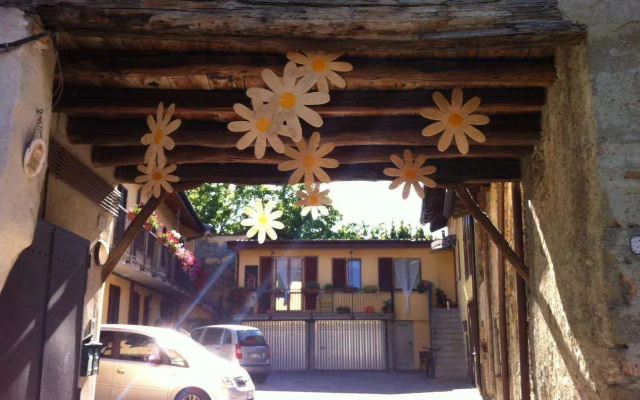 Il Portico del Conte