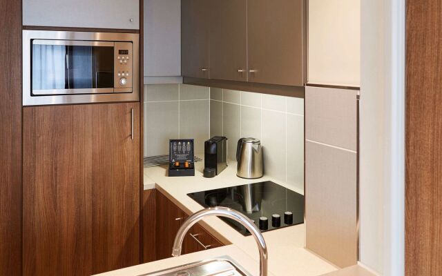 Aparthotel Adagio Birmingham City Centre