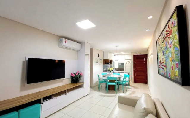 Flats no Carneiros Beach Resort