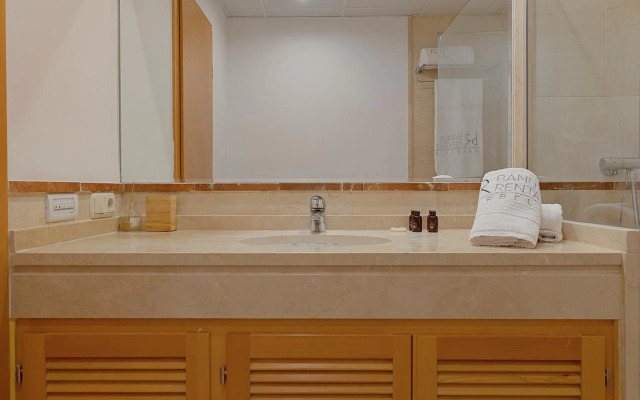 Quiet & bright apartment in Las Mimosas de Banús