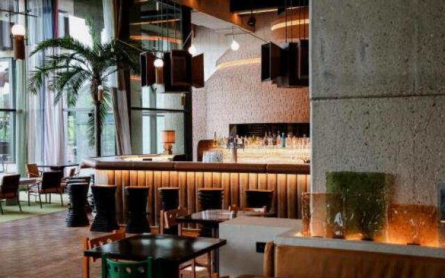 Mix Brussels (Gym & Wellness for Adults Only)