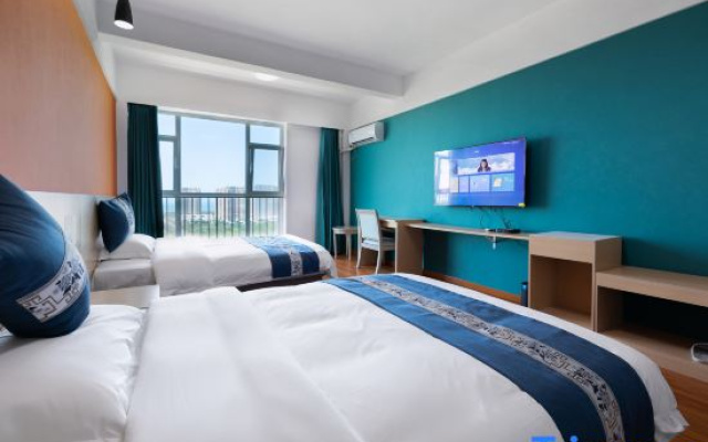 Rongcheng Intercontinental Apartments