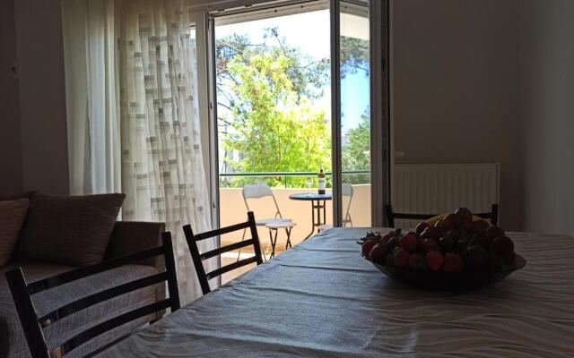 1 Bedroom Apartment in Nea Kallikrateia