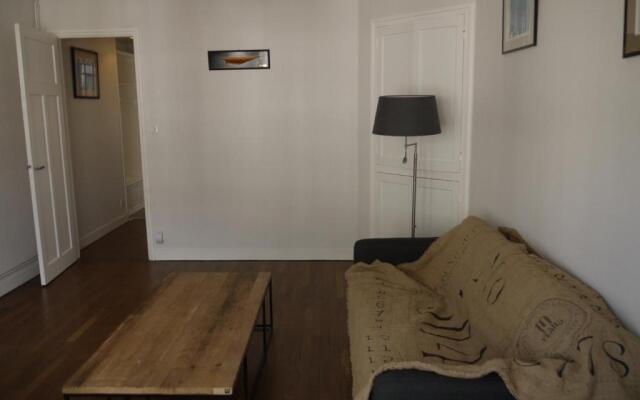 Appartement Chaussee du Sillon
