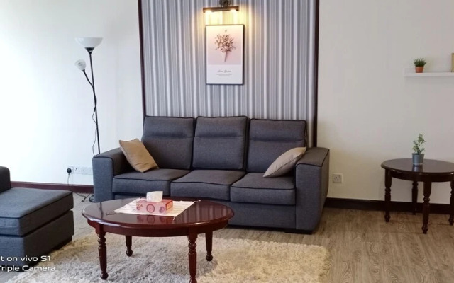 Times Square Residence Suite KL