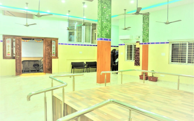 Hotel Jayaram Residency