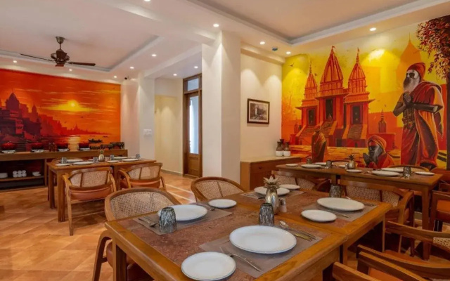 juSTa Luxe Kashi Parampara, Varanasi