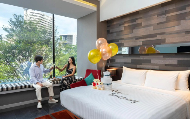 Quincy Hotel Singapore by Far East Hospitality