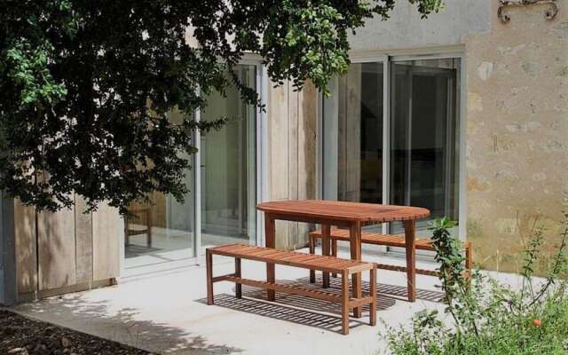 Domaine du Normandoux, The Originals Relais (Relais du Silence)