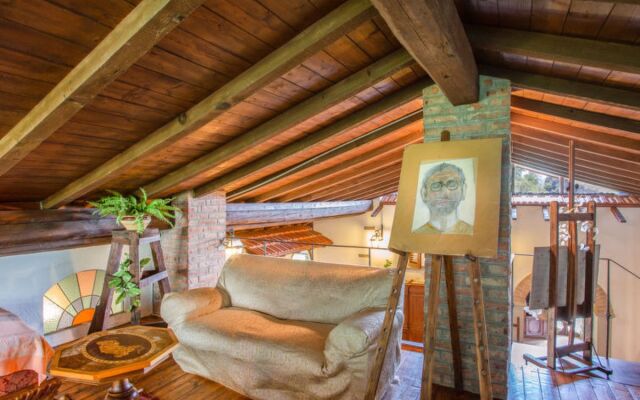 House Il Casale Vicchio