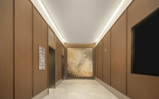 Hilton Garden Inn Zhongwei Shapotou
