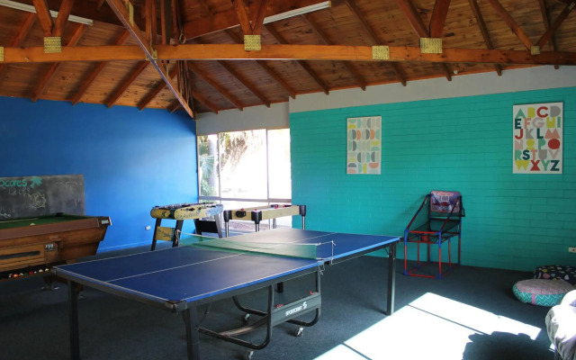 Swan Hill Resort