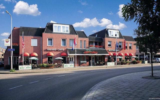 Hotel Restaurant Talens