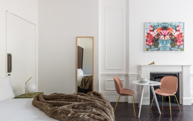 The Moorgate by Cove