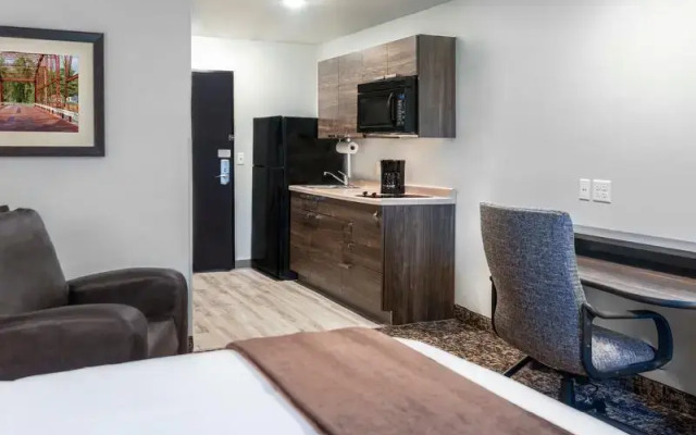 My Place Hotel St Joseph MO