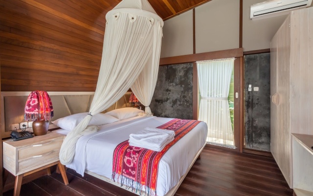 Mola Mola Resort Gili Air Lombok – Guest Rooms – Gili Air