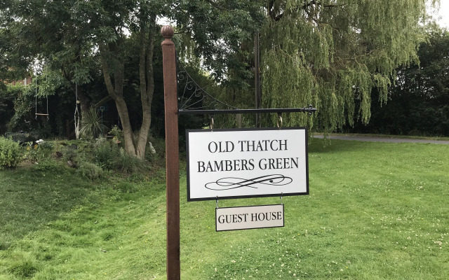 Old Thatch Bambers Green