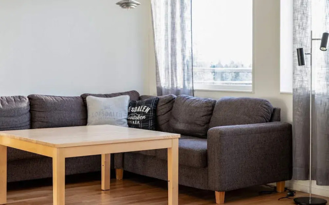 8 Person Holiday Home in Lofsdalen
