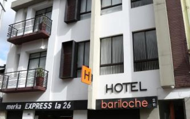 Hotel Bariloche Confort