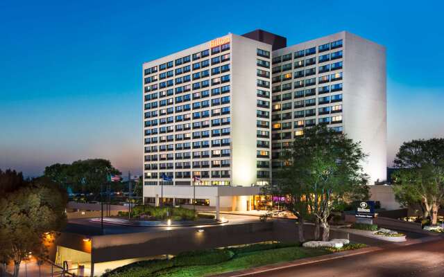 Hilton San Francisco Airport Bayfront