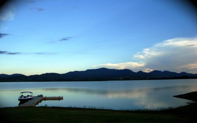 Vida en el Lago