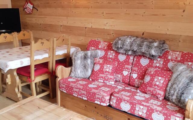 Appartement Les Deux Alpes, 1 pièce, 4 personnes - FR-1-516-12