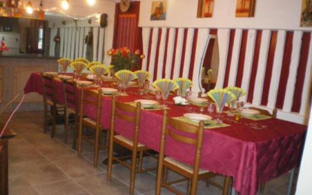 Chambres dhôtes Boudeau