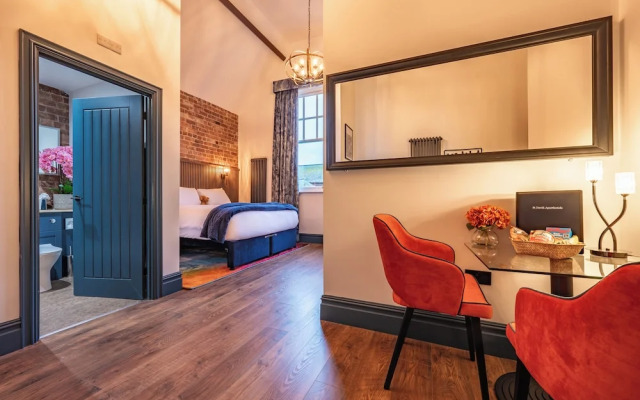 The Old Lyric Hall - St David Aparthotel