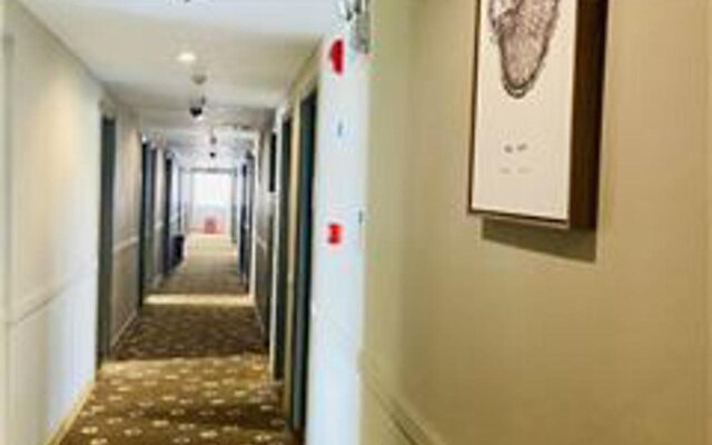 Jun Hotel Jiangxi Ganzhou Yudu County Hongqi Avenue