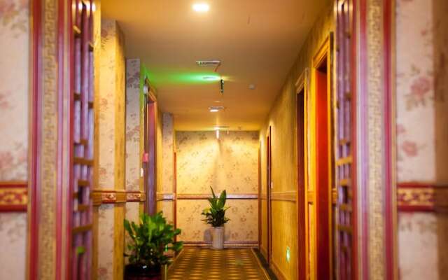 Chongqing WeiSelect Hongsheng Hotel