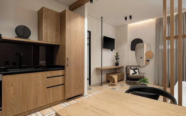 Xenios Dias Apartments