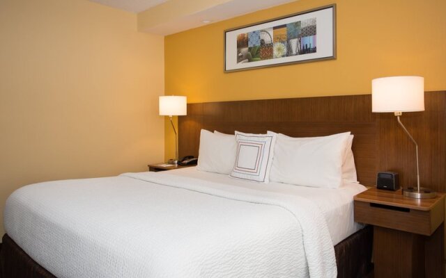 Fairfield Inn & Suites Raynham Middleborough/Plymouth