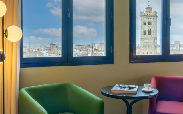 ibis Styles Zaragoza Ramiro I