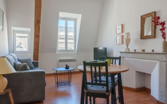 sylvabelle - T2 Cosy - Prefecture - Immeuble Haussmanien