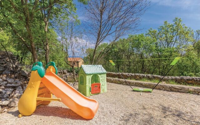 Awesome Home in Dobrinj With Wifi and 3 Bedrooms